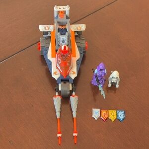 Lego Nexo Knights Lance's Twin Jouster 70348 (Retired)